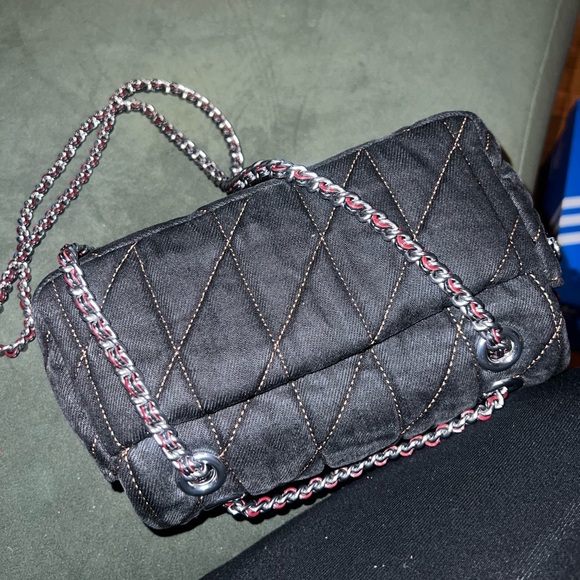 Coach Denim Tabby 20 - Picture 3 of 4